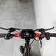 Электросамокат с сиденьем Kugoo M4 Max + Plus 2000Вт 23Ah 2026 года с NFC Key и обычным ключом усиленная амортизация Dual Motor с седлом для взрослого до 150 кг для подростка с подсветкой куго м4 макс плюс с большими колёсами электросамокаты - изображение 6