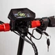 Электросамокат с сиденьем Kugoo M4 Max + Plus 2000Вт 23Ah 2026 года с NFC Key и обычным ключом усиленная амортизация Dual Motor с седлом для взрослого до 150 кг для подростка с подсветкой куго м4 макс плюс с большими колёсами электросамокаты - изображение 7