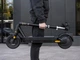 Електросамокат OKAI ES40 Pro Black 10 городской 500-1000вт 15.6Ah запас хода 70 км скорость 25 км/ч с NFC ключом управление через приложение персонализированная подсветка App с усиленным амортизатором 2026 года большие 10 колеса самокат электро - изображение 4