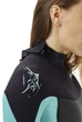 Гідрокостюм жіночий для серфінгу Marlin TROPIC SHORTY LADY 3 мм blue lagoon/black XS - зображення 12