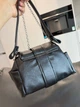 Сумка женская Vivienne Westwood черного цвета артикул 57840 - изображение 3