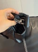 Сумка женская Vivienne Westwood черного цвета артикул 57840 - изображение 6