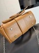 Сумка женская Vivienne Westwood коричневого цвета артикул 57840 - изображение 6