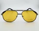 Чоловічі Окуляри Антифари THOM RICHARD TR9076 Col.17-X2 Polarized Поляризовані, Фотохромні Окуляри Хамелеони для Водіїв - зображення 4