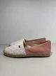Жіночі сліпони еспадрильї Michael Kors Kendrick Slip On рожевого кольору розмір 35 - 22см - изображение 6