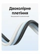 Кабель зарядный Ugreen USB Type-C to Type-C PD 100W 5A QC4.0 2 м Black (L502) - изображение 9