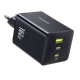 Мережевий зарядний пристрій Baseus EnerFill FE11 Fast Charger 100W PD 3.0 + QC 3.0/4.0 Black (P10182102123-00) - зображення 3