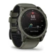 Смарт-часы GARMIN tactix 8 - 51 mm AMOLED Cerakote Olive w. Applied Ballistics Ultralight (010-04553-11/10) - изображение 3