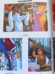 Розмальовка Disney Принцеси Рапунцель для зняття стресу антистресові книги велика подарункова книга антистрес арт терапія зі 100 ілюстраціями з героями мультфільмів розвивальна креативна для творчості навчання розвитку релаксу дітей і дорослих Tome 2 - зображення 2