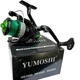 Котушка Yumoshi MK3000 Green з жилкою (GL7054) - изображение 2
