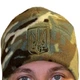 Шапка флісова герб Ranger мультикам 58-61 (RA89541) - изображение 6