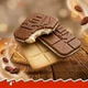 Печенье Kinder Cards 3 упаковки по 2 шт 76 г - изображение 3