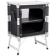 Кухня кемпінгова Bo-Camp Edith 65x45 см, алюмінієвий каркас, до 30 кг, Anthracite (1593652) - изображение 1