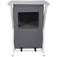 Кухня кемпинговая Bo-Camp Ontario Anthracite 83х60х49 см Серый - изображение 6