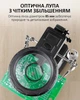 Держатель для плат TELIJIA TE-803 / LED подсветка / лупа / подставка для пальника / третья рука - изображение 6