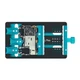 Держатель для ремонта плат Relife RL-601L Plus / универсальный фиксатор / зажим - изображение 4