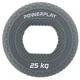 Еспандер кистьовий Active Point силіконовий 25 кг сірий - зображення 1