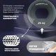 Еспандер кистьовий Active Point силіконовий 25 кг сірий - зображення 10