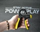 Эспандер кистевой Active Point металл 10-40 кг жёлтый - изображение 7