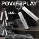 Еспандер-ножницы Active Point алюминиевый 45 кг серебряный - изображение 10