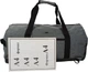 Спортивна сумка - рюкзак 2 в 1, 40L Crane Sporttasche/Rucksack сіра - зображення 10