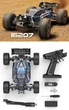 Радиоуправляемая машинка багги MJX Hyper Go 16207 (1:16, 4WD, Brushless) 65 км/ч - изображение 7