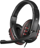 Наушники Defender Warhead G-160 Black (64113) - изображение 1