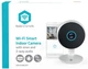 Kamera IP Nedis SmartLife Indoor Camera 3MP White (WIFICI08CWT) - obraz 9
