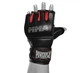 Рукавиці Active Point PU S/M Чорні Червоні для MMA - зображення 2