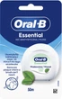 Зубная нить Oral-B Essential Floss Мятная Вощеная 50 м (8006530045667) - изображение 2