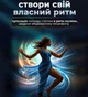 Розумна світлодіодна led стрічка rgb smd 5050 usb з bluetooth додатком різнокольорова вологостійка IP65 самоклеюча з пультом 5 метрів лед діодна ргб мультиколор гірлянда блютуз від юсб powerbank повербанка для підсвічування Авто ТБ ПК 5 вольт (El_App5050) - зображення 8