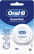 Зубная нить Oral-B Essential Floss Невощеная 50 м (8006530046152) - изображение 2
