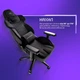Крісло для геймерів Proove Gaming Hunter - зображення 7