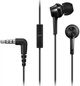 Наушники Panasonic RP-TCM115GC-K Black - изображение 7