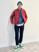 Шапка Uniqlo 67132553 One Size Зеленая (1159865161) - изображение 7