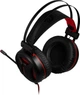 Наушники Redragon Minos Surround 7.1 Black-Red (78368) - изображение 2