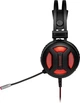 Наушники Redragon Minos Surround 7.1 Black-Red (78368) - изображение 3