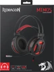 Наушники Redragon Minos Surround 7.1 Black-Red (78368) - изображение 11