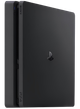Консоль Sony PlayStation 4 Slim 500GB Black Без геймпада Б/У - изображение 1