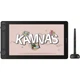 Графический монитор Huion Kamvas 13 Gen 3 (GS1333) + перчатка - изображение 1