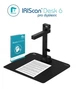 Сканер A3 Canon IRIScan Desk 6 Pro Dyslexic (21MP 60ст/хв MP3 WAV MIC USB Dyslexic книжковий чорний) (462992) - изображение 1