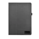 Чехол для планшета BeCover Slimbook Xiaomi Redmi Pad 10.61" 2022 Black (708341) - изображение 1