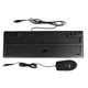 Комплект A4Tech KR-8572 USB Black (4711421857208) - зображення 7