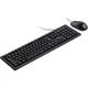 Комплект AOC KM160B USB UA Black (KM160B/97) - изображение 3