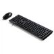 Комплект AOC KM160B USB UA Black (KM160B/97) - изображение 4