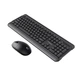 Комплект Vinga (KBSW-110 Black) - зображення 1