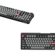 Клавіатура GamePro Asgard Drakkar Keychron Super Red Switch Wireless/Bluetooth/USB UA Black (MK305BK) - зображення 4