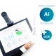 Сканер A3 Canon IRIScan Desk 7 Business (85MP, 600dpi, 5696x4272, 4K Camera, USB, книжковий, чорний) (464416/4430V331) - изображение 3