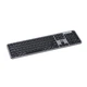 Клавіатура 2E KS240 Wireless USB/Bluetooth UA Grey (2E-KS240WG_UA) - зображення 6