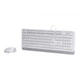 Комплект A4Tech F1010 White (4711421943307) - зображення 2